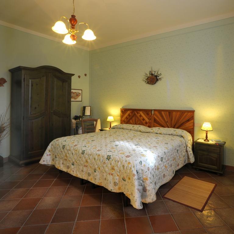 Agriturismo Podere Poggio Ai Cieli San Gimignano Room photo