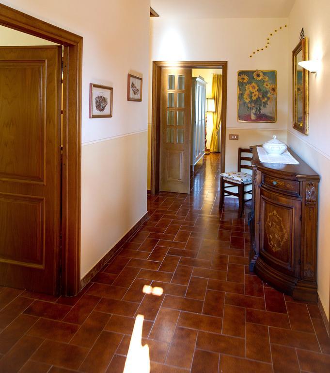 Agriturismo Podere Poggio Ai Cieli San Gimignano Room photo